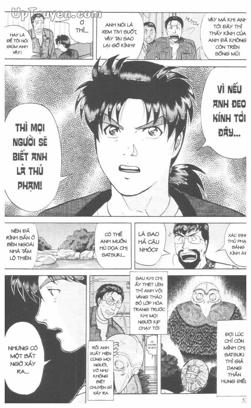 Thám Tử Kindaichi (Bản Đẹp) Chapter 18 - Trang 3