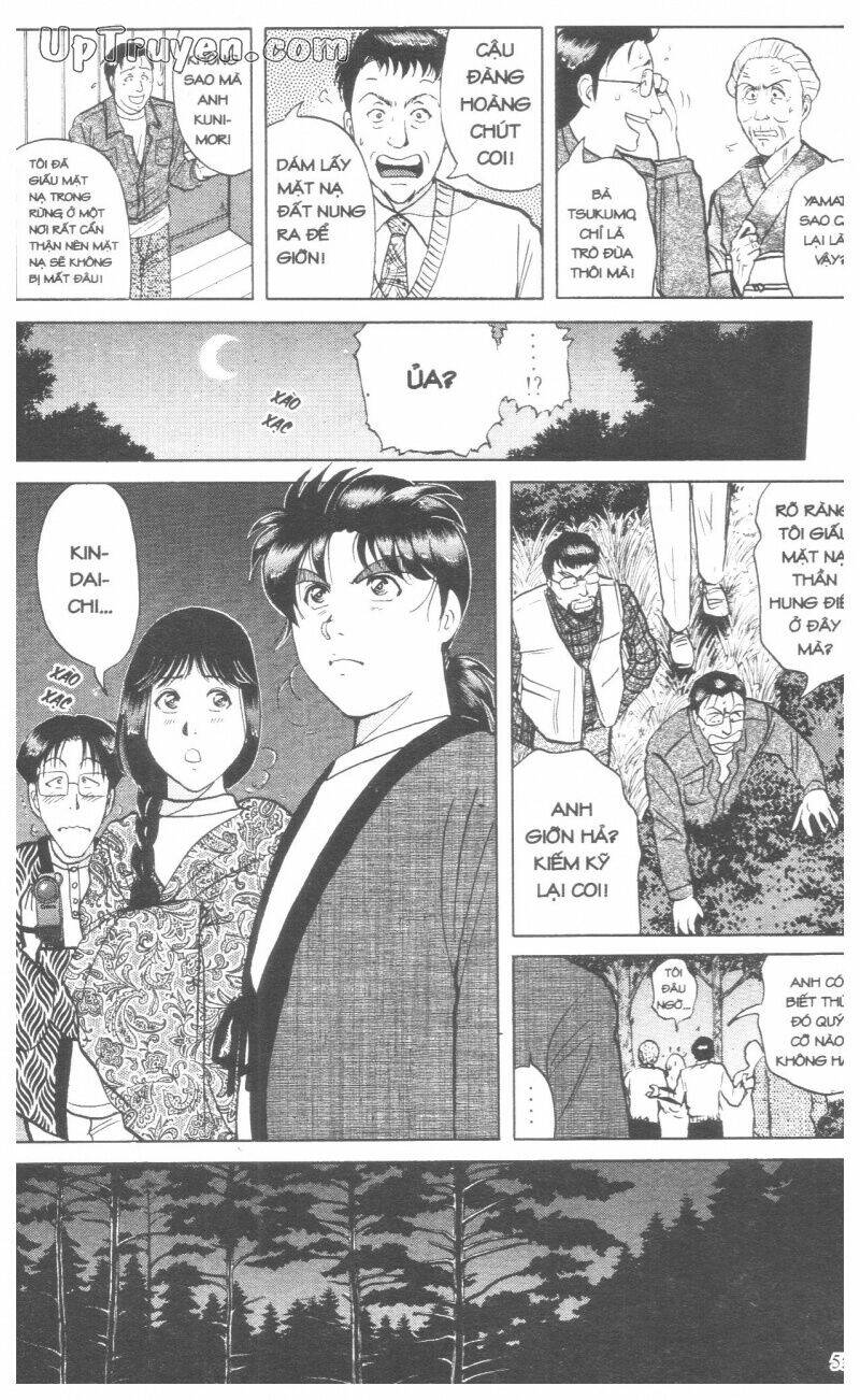 Thám Tử Kindaichi (Bản Đẹp) Chapter 18 - Trang 3