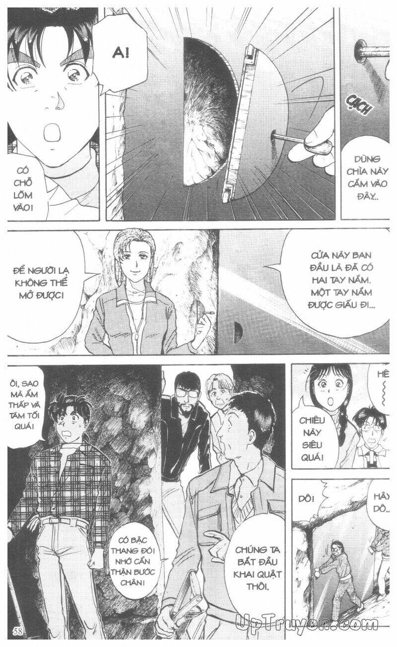 Thám Tử Kindaichi (Bản Đẹp) Chapter 18 - Trang 3