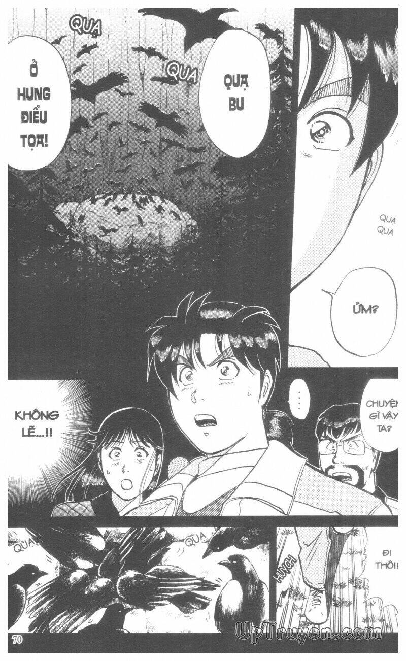 Thám Tử Kindaichi (Bản Đẹp) Chapter 18 - Trang 3