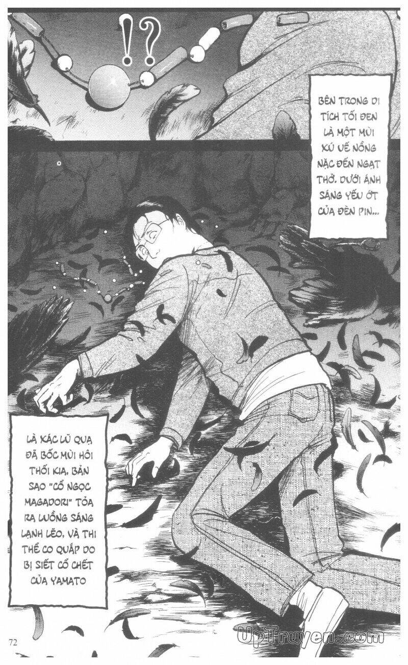 Thám Tử Kindaichi (Bản Đẹp) Chapter 18 - Trang 3