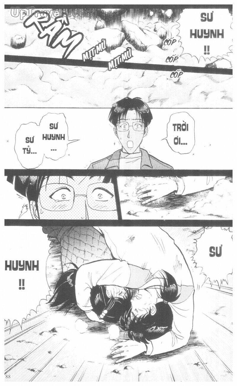 Thám Tử Kindaichi (Bản Đẹp) Chapter 18 - Trang 3