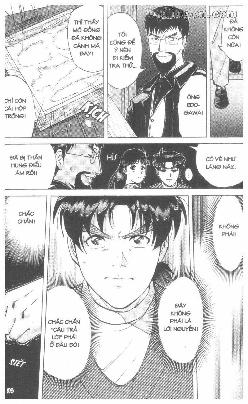 Thám Tử Kindaichi (Bản Đẹp) Chapter 18 - Trang 3