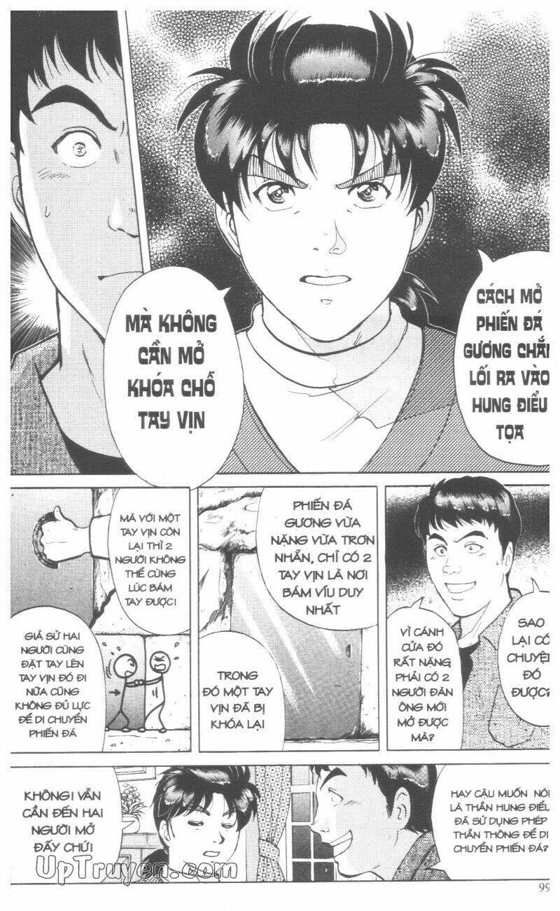 Thám Tử Kindaichi (Bản Đẹp) Chapter 18 - Trang 3