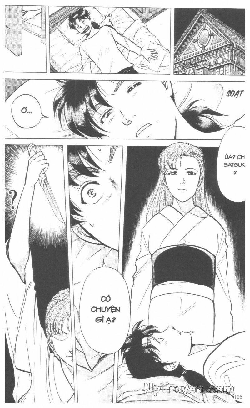 Thám Tử Kindaichi (Bản Đẹp) Chapter 18 - Trang 3