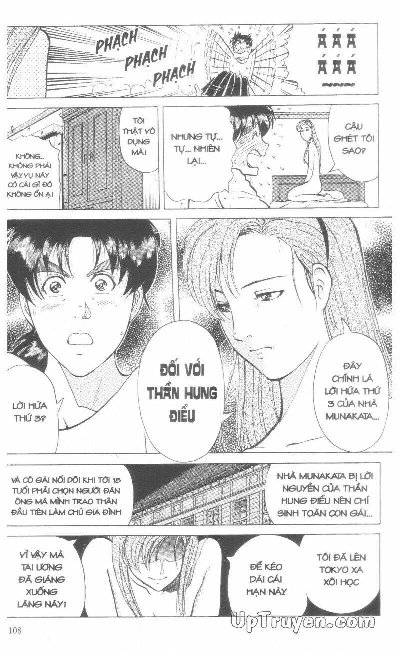 Thám Tử Kindaichi (Bản Đẹp) Chapter 18 - Trang 3