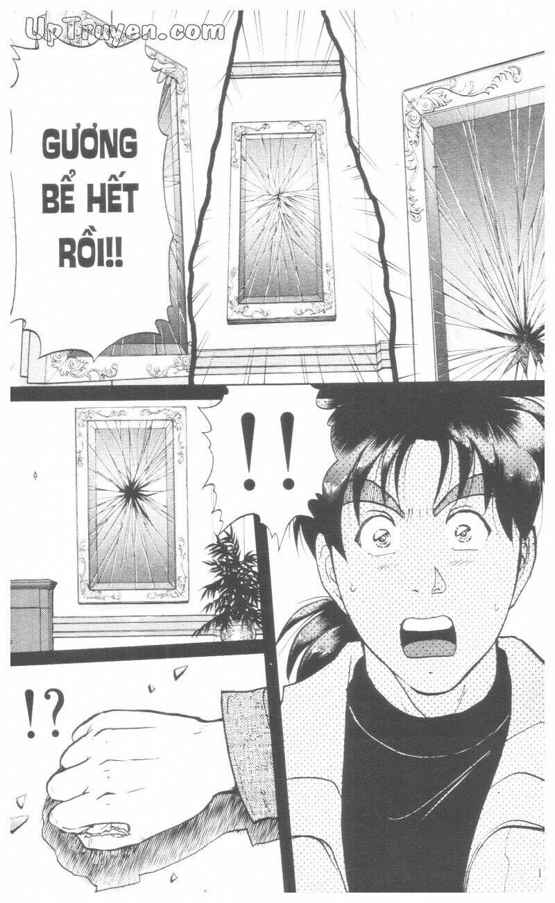 Thám Tử Kindaichi (Bản Đẹp) Chapter 18 - Trang 3