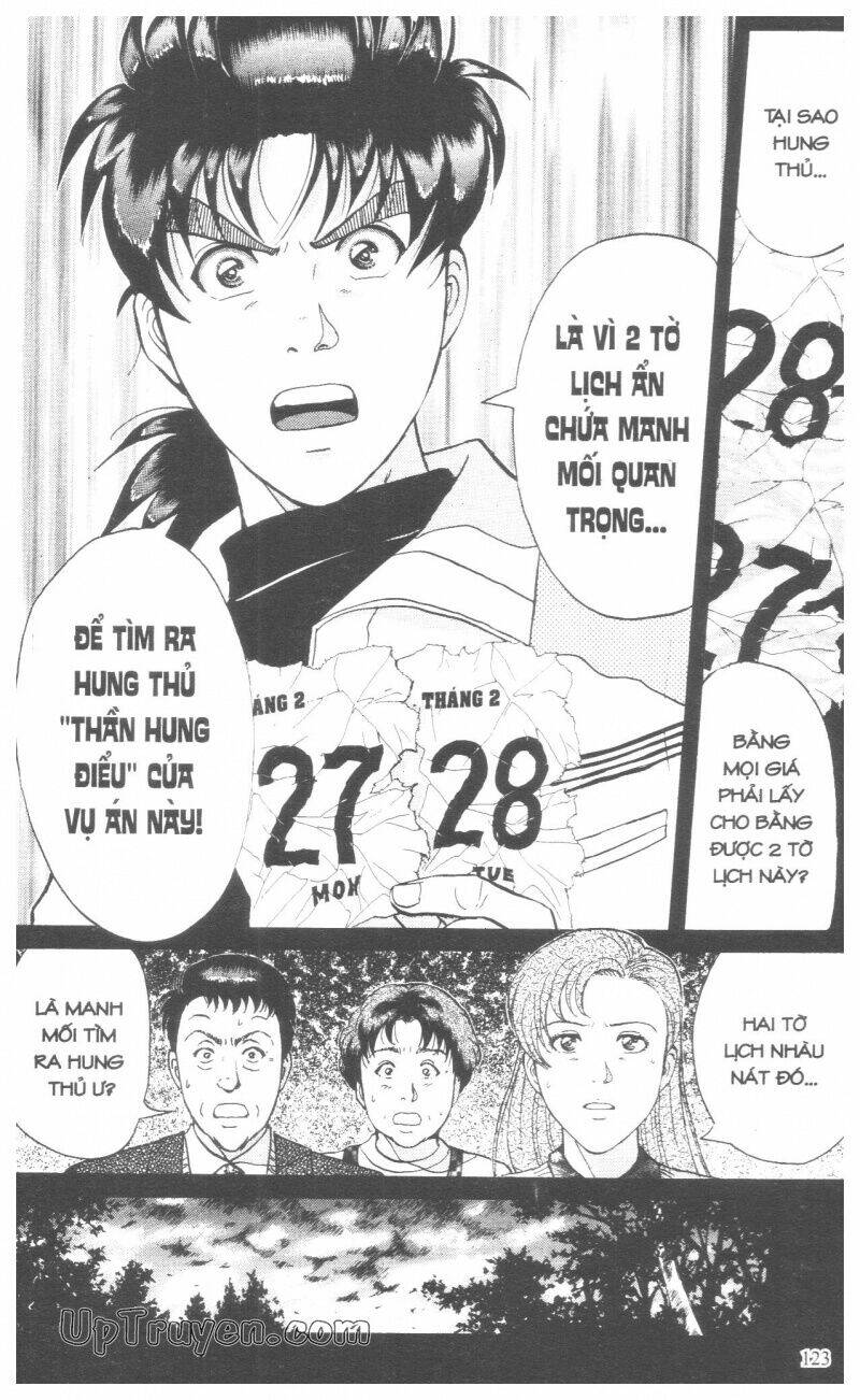 Thám Tử Kindaichi (Bản Đẹp) Chapter 18 - Trang 3