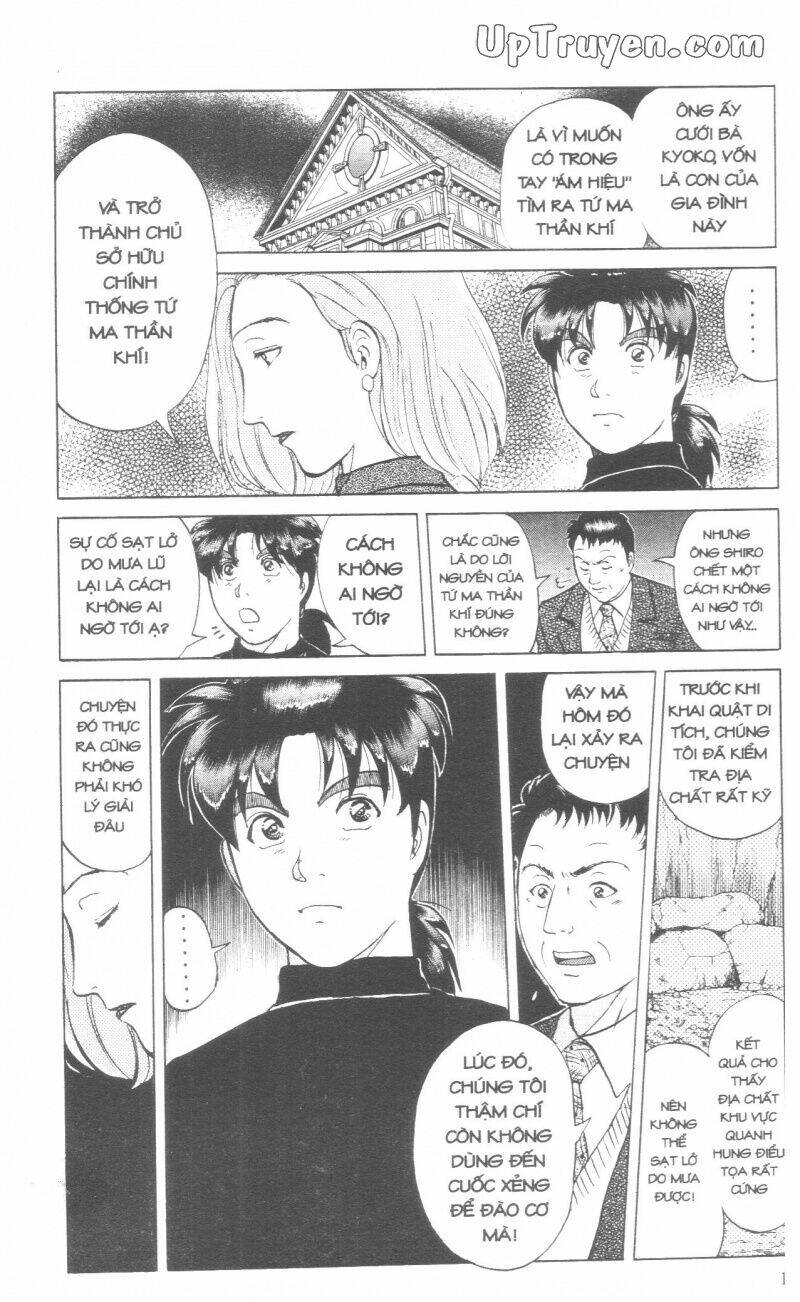 Thám Tử Kindaichi (Bản Đẹp) Chapter 18 - Trang 3