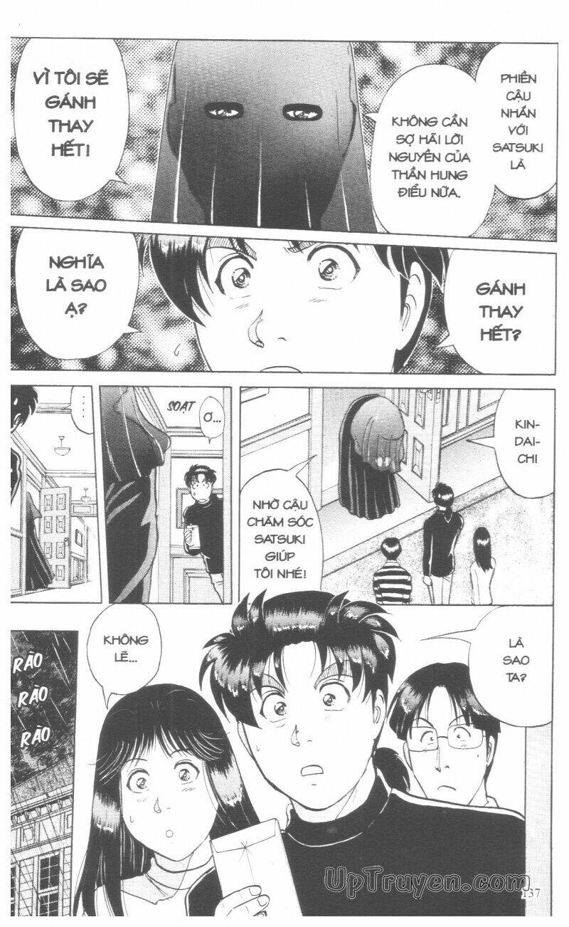 Thám Tử Kindaichi (Bản Đẹp) Chapter 18 - Trang 3