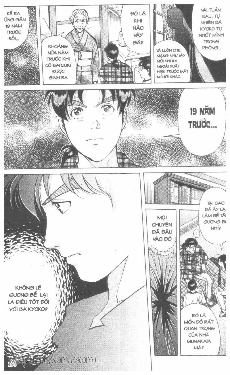 Thám Tử Kindaichi (Bản Đẹp) Chapter 18 - Trang 3