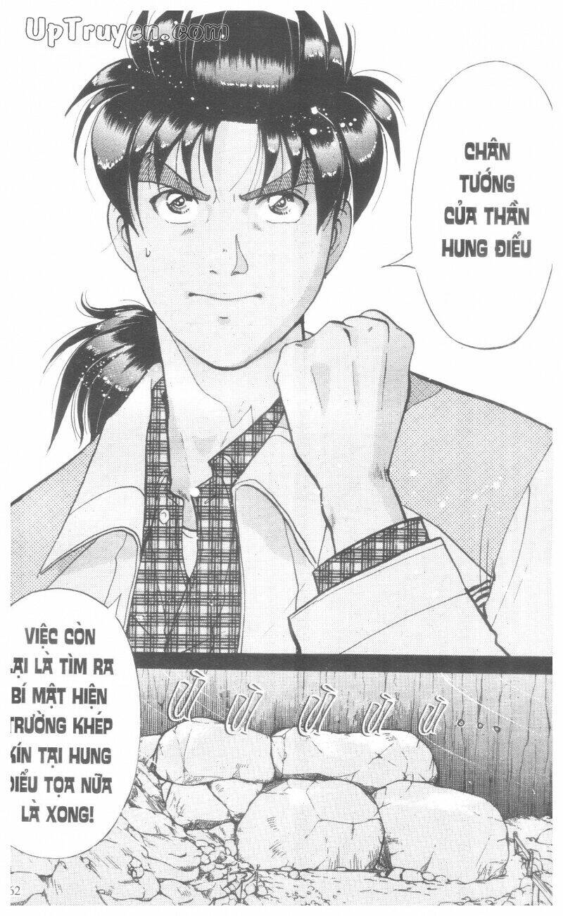 Thám Tử Kindaichi (Bản Đẹp) Chapter 18 - Trang 3