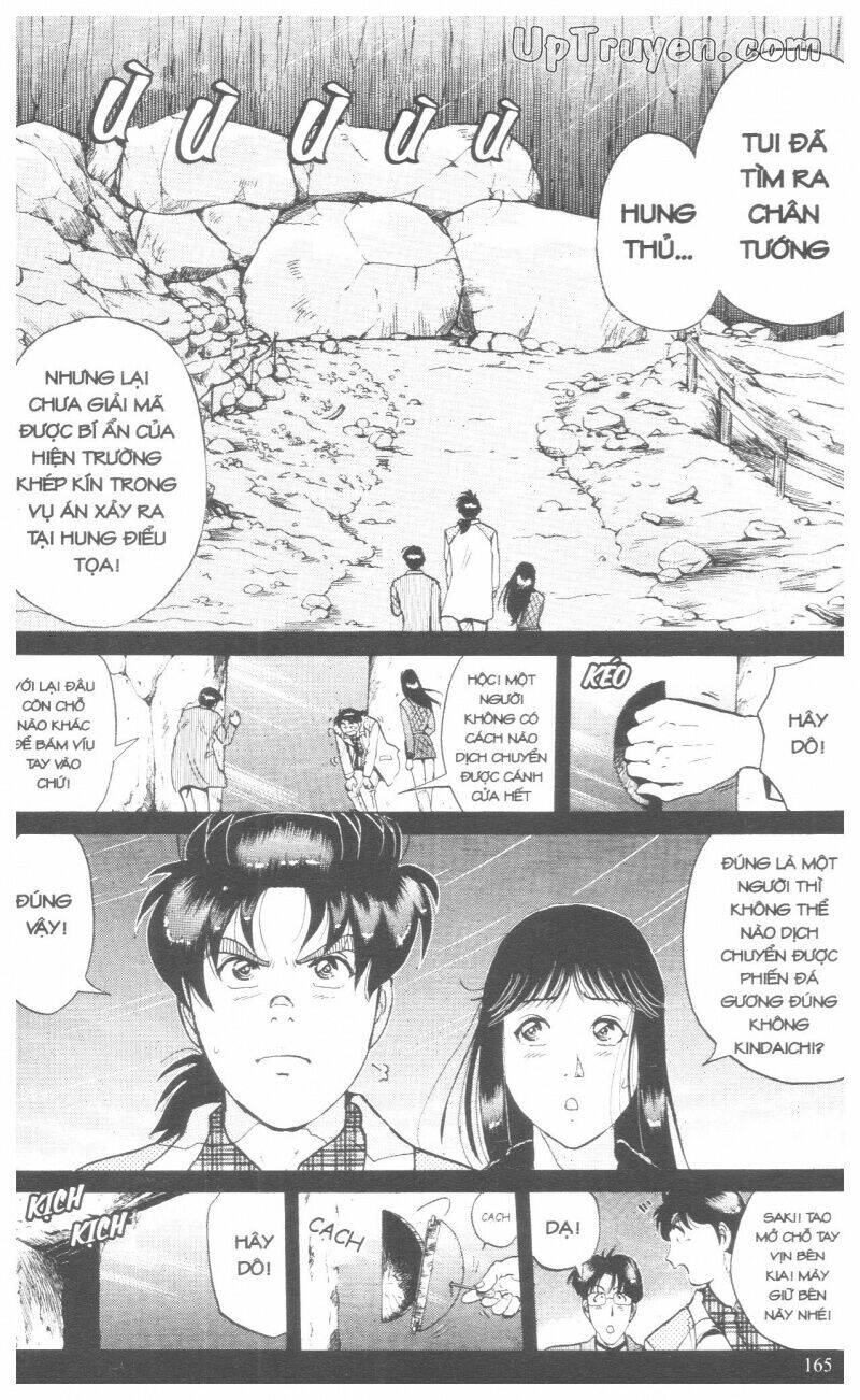 Thám Tử Kindaichi (Bản Đẹp) Chapter 18 - Trang 3