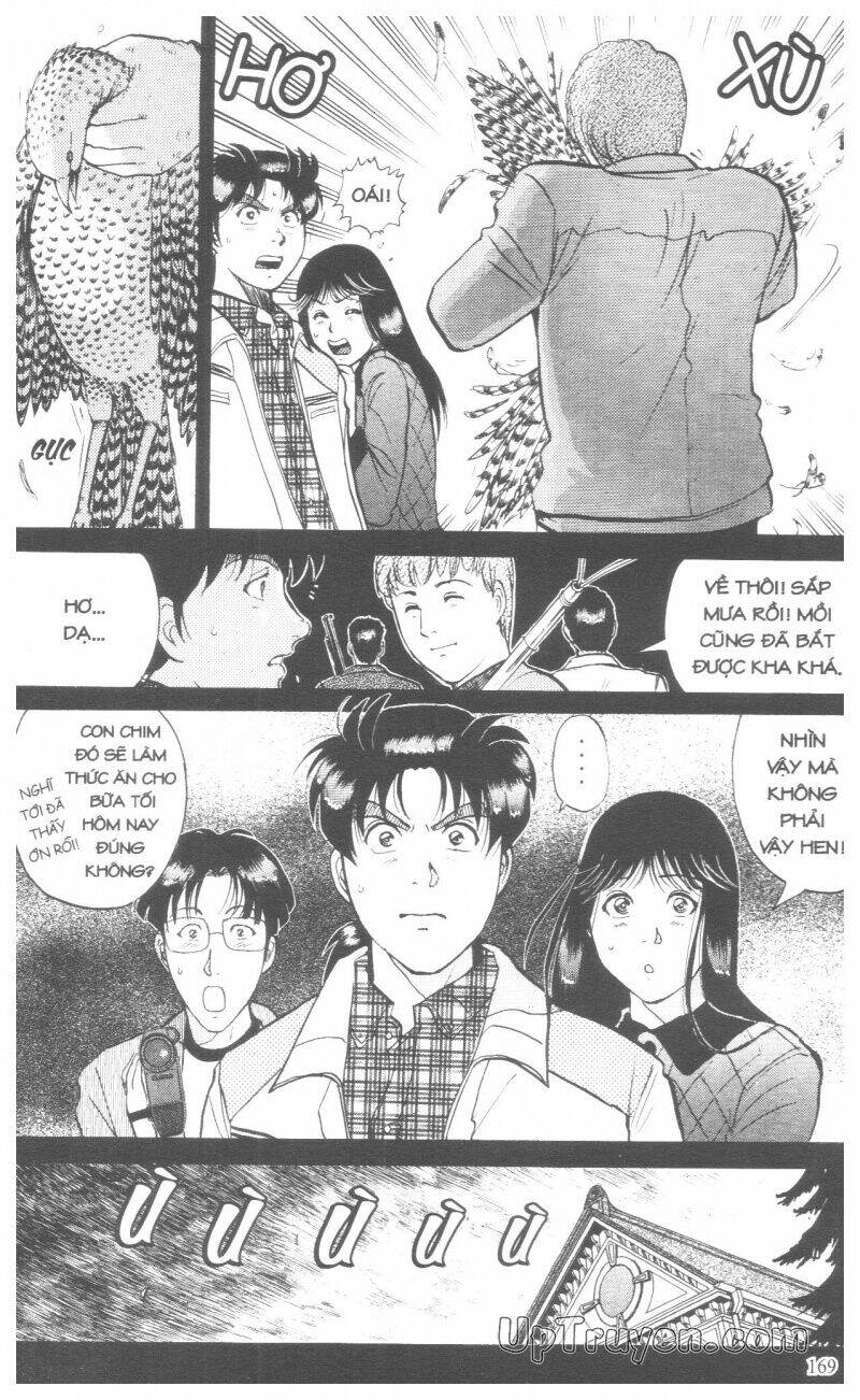 Thám Tử Kindaichi (Bản Đẹp) Chapter 18 - Trang 3