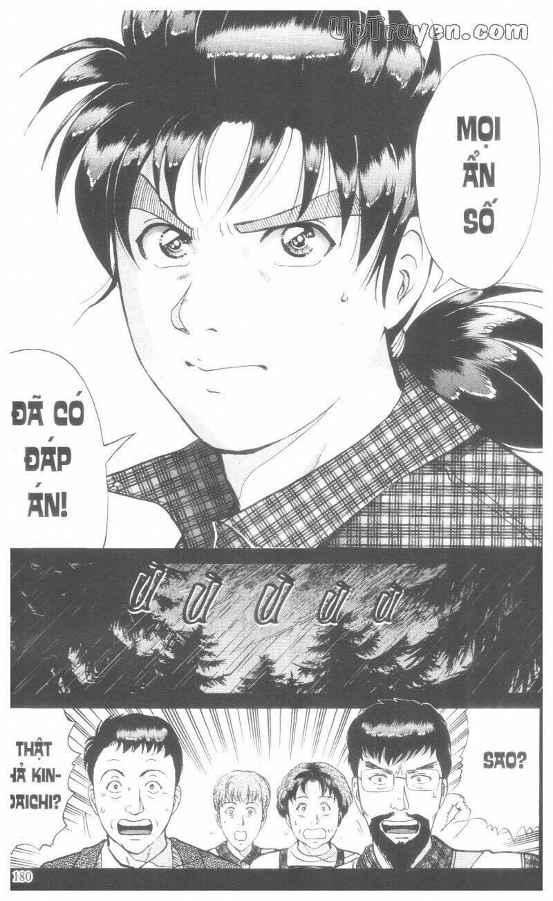 Thám Tử Kindaichi (Bản Đẹp) Chapter 18 - Trang 3