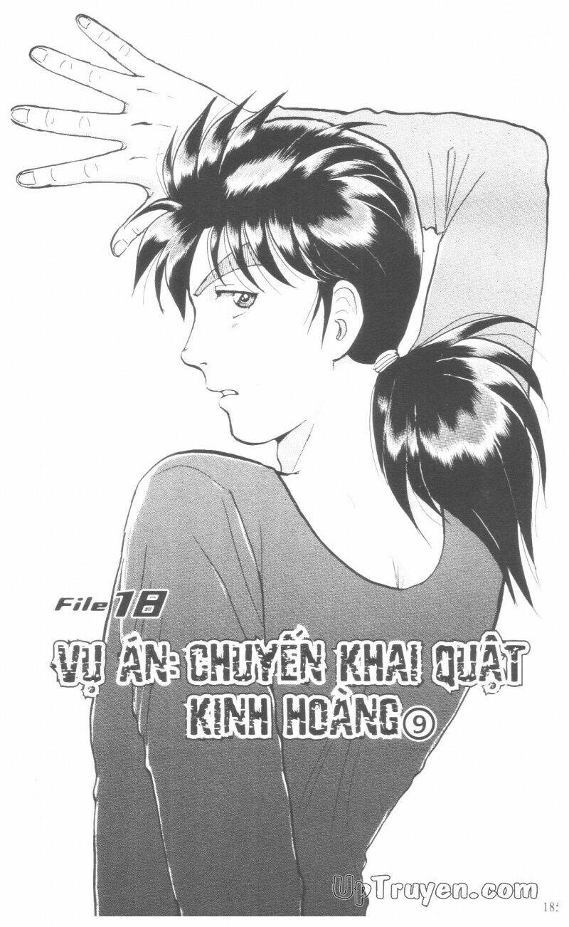 Thám Tử Kindaichi (Bản Đẹp) Chapter 18 - Trang 3