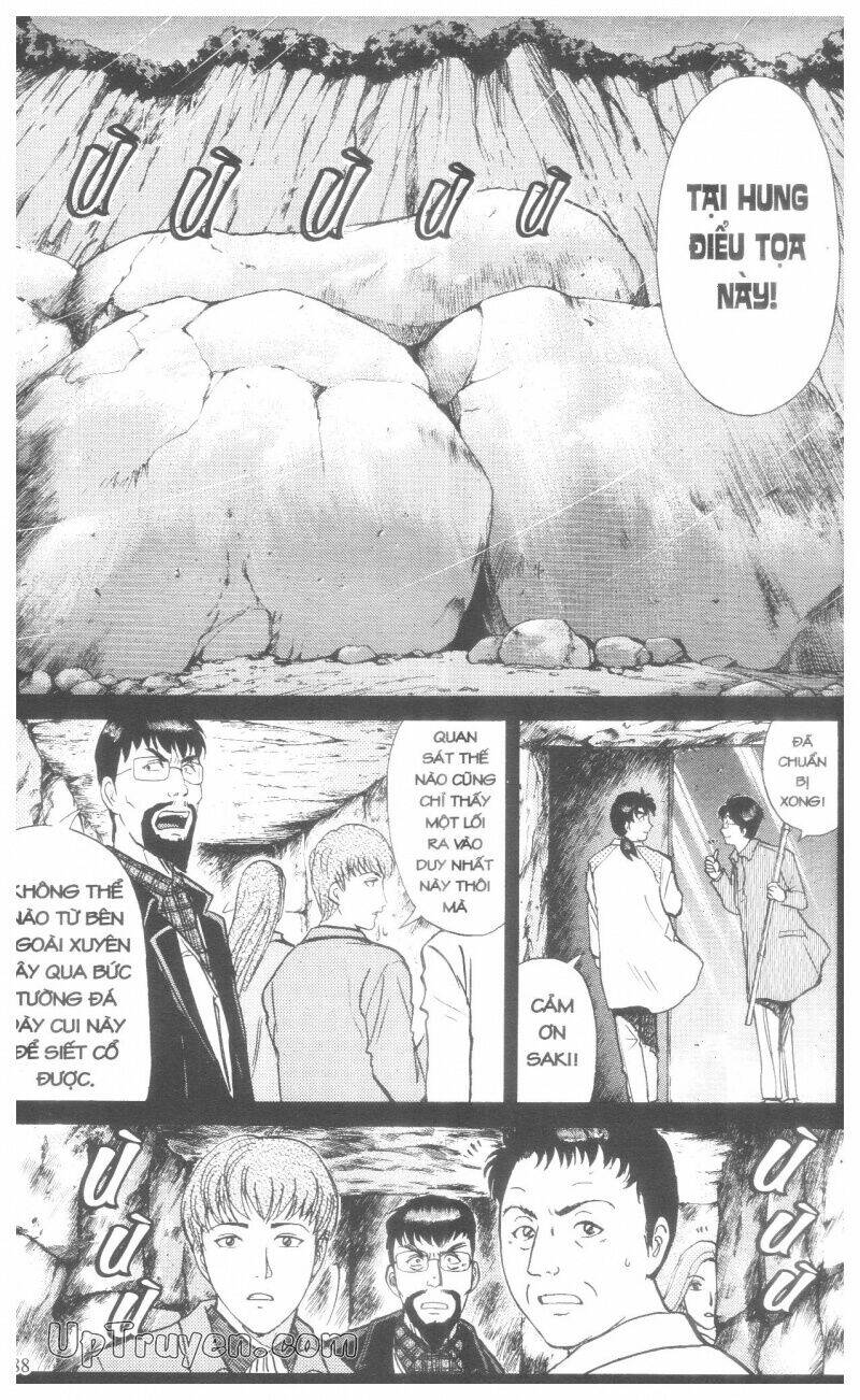 Thám Tử Kindaichi (Bản Đẹp) Chapter 18 - Trang 3