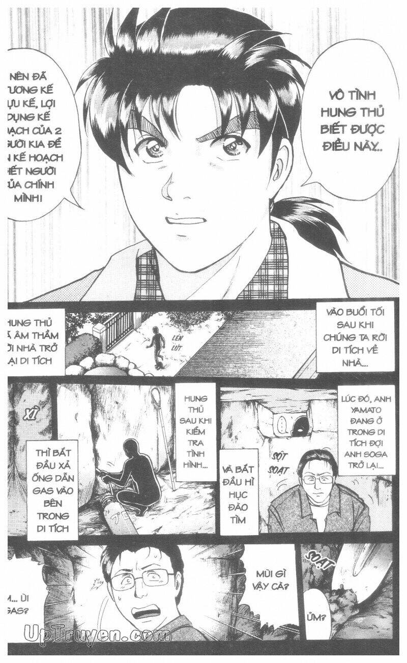 Thám Tử Kindaichi (Bản Đẹp) Chapter 18 - Trang 3