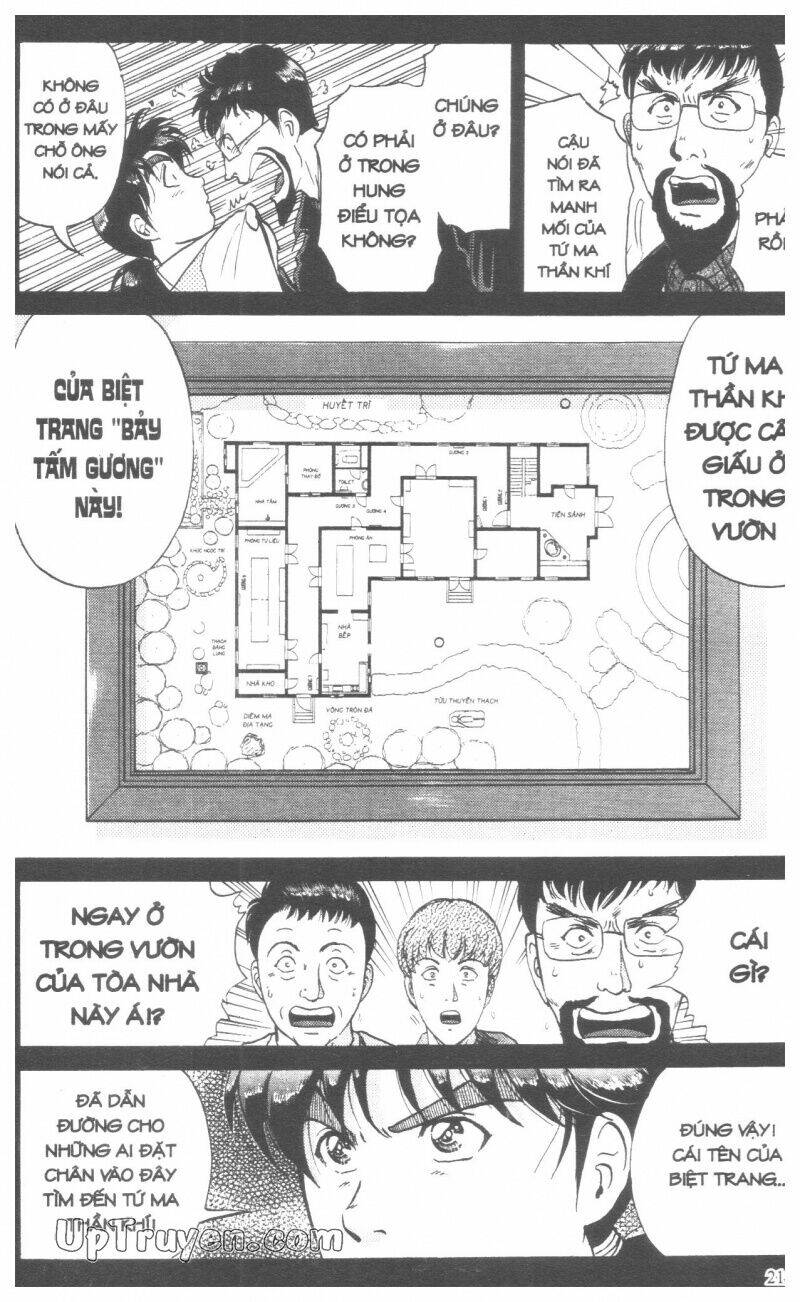 Thám Tử Kindaichi (Bản Đẹp) Chapter 18 - Trang 3