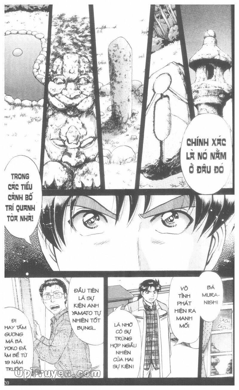 Thám Tử Kindaichi (Bản Đẹp) Chapter 18 - Trang 3