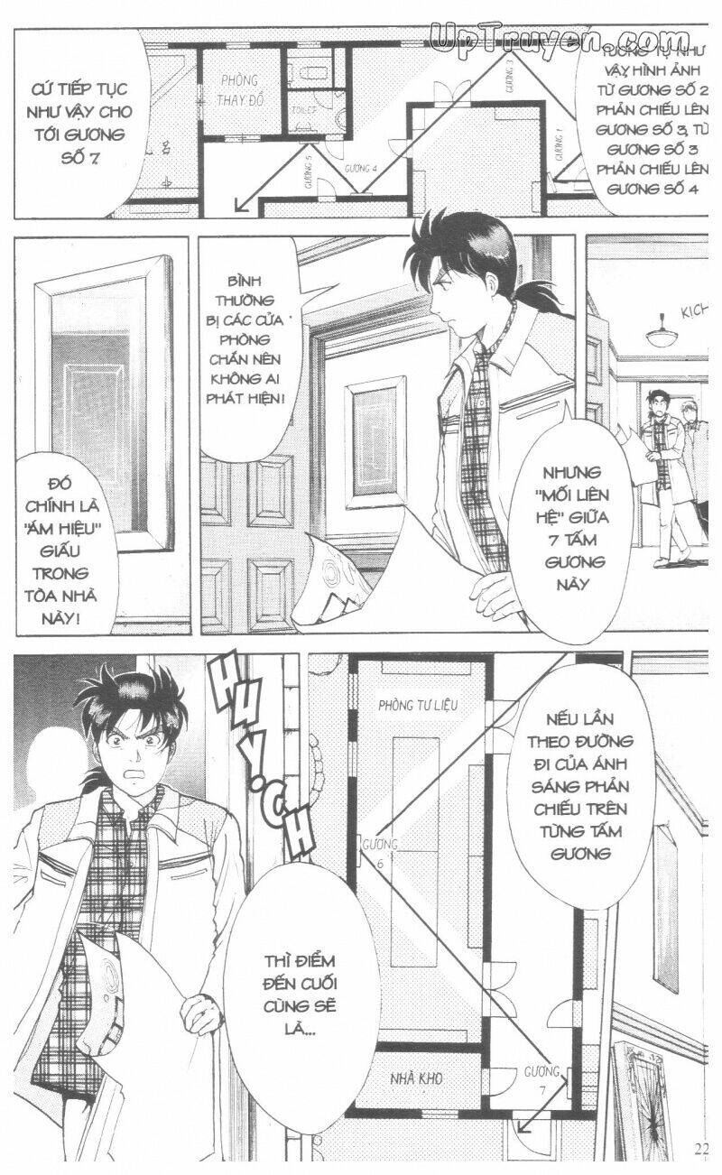 Thám Tử Kindaichi (Bản Đẹp) Chapter 18 - Trang 3