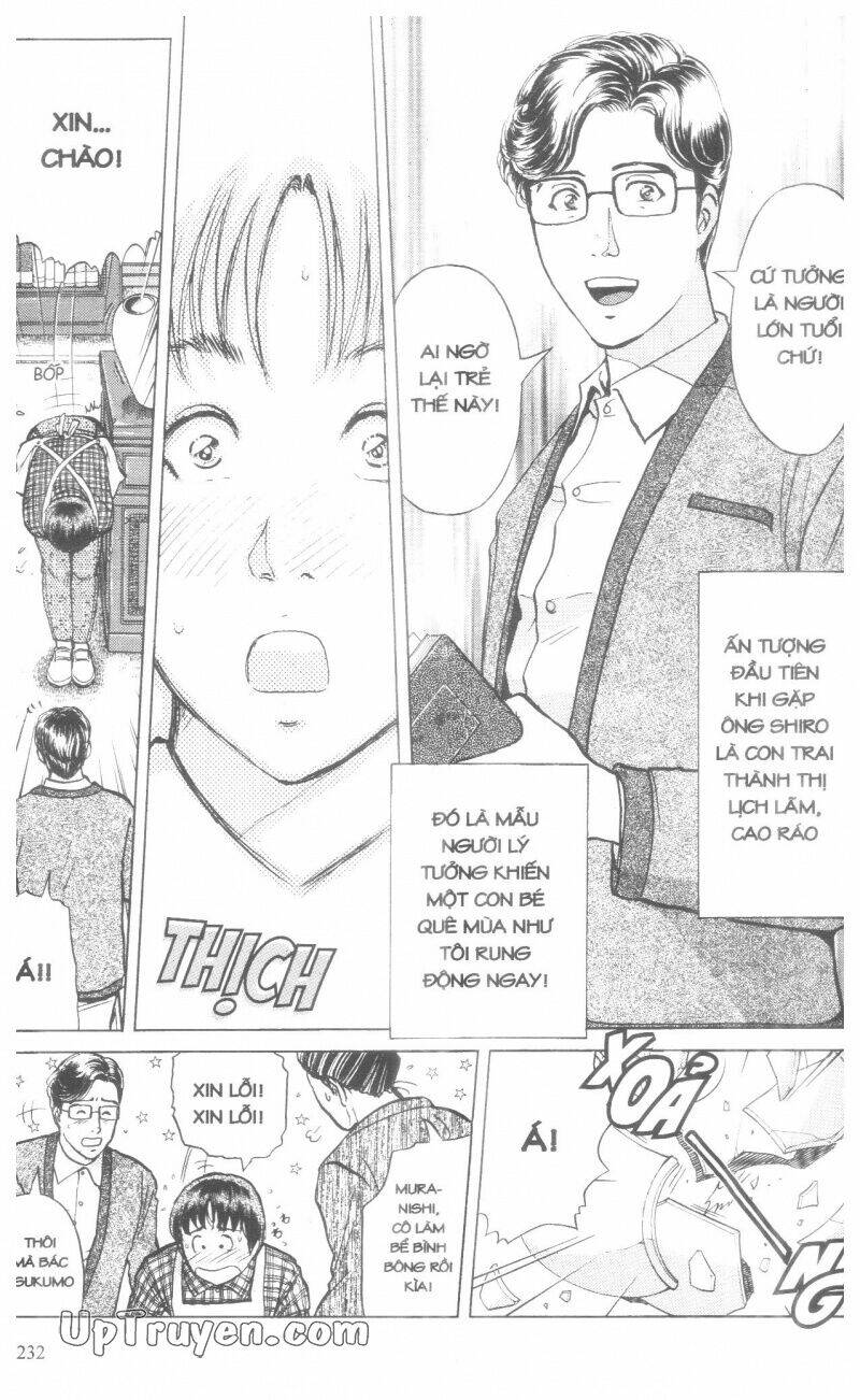 Thám Tử Kindaichi (Bản Đẹp) Chapter 18 - Trang 3