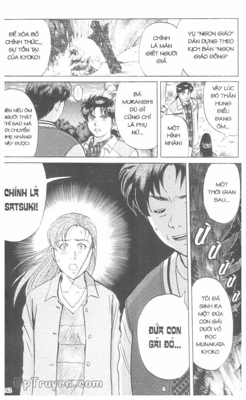 Thám Tử Kindaichi (Bản Đẹp) Chapter 18 - Trang 3