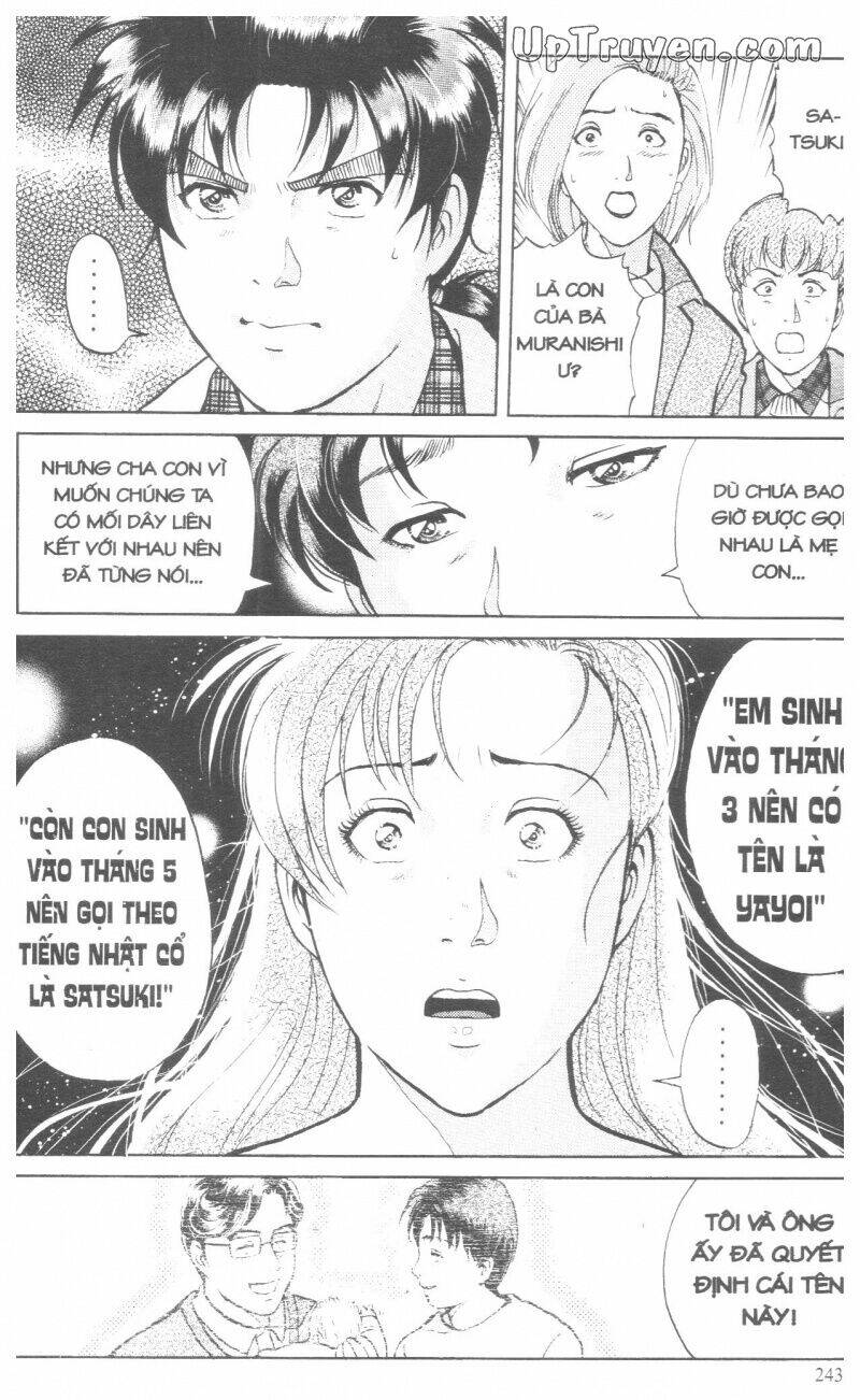 Thám Tử Kindaichi (Bản Đẹp) Chapter 18 - Trang 3