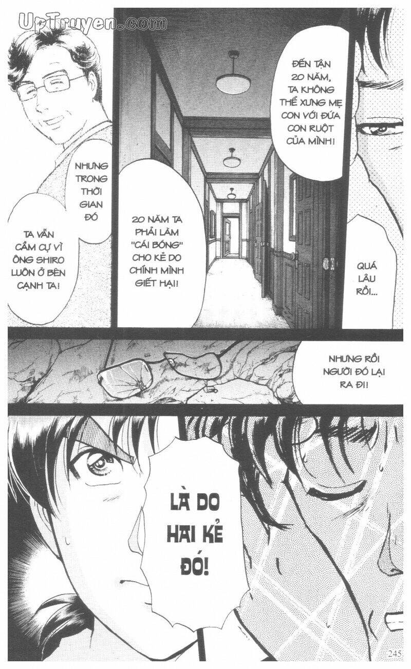 Thám Tử Kindaichi (Bản Đẹp) Chapter 18 - Trang 3