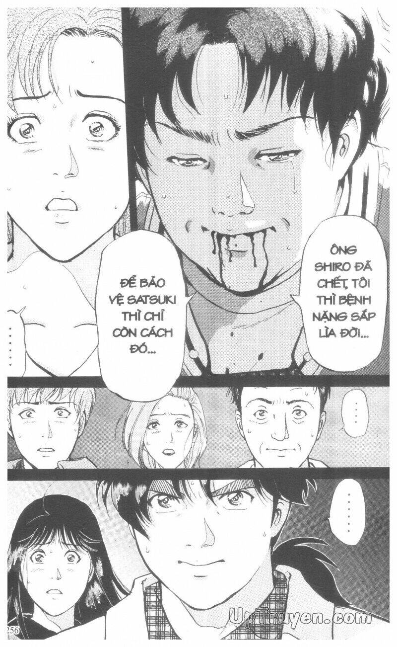 Thám Tử Kindaichi (Bản Đẹp) Chapter 18 - Trang 3