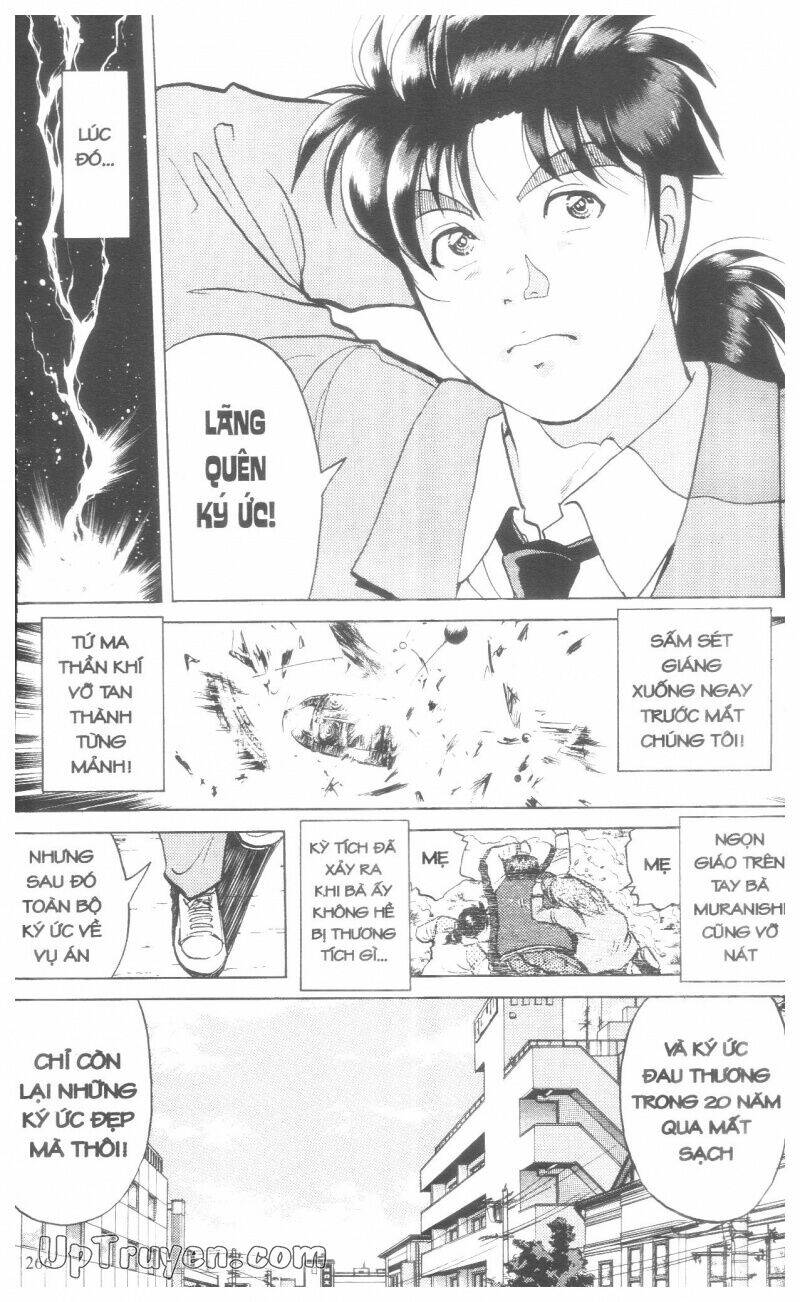 Thám Tử Kindaichi (Bản Đẹp) Chapter 18 - Trang 3