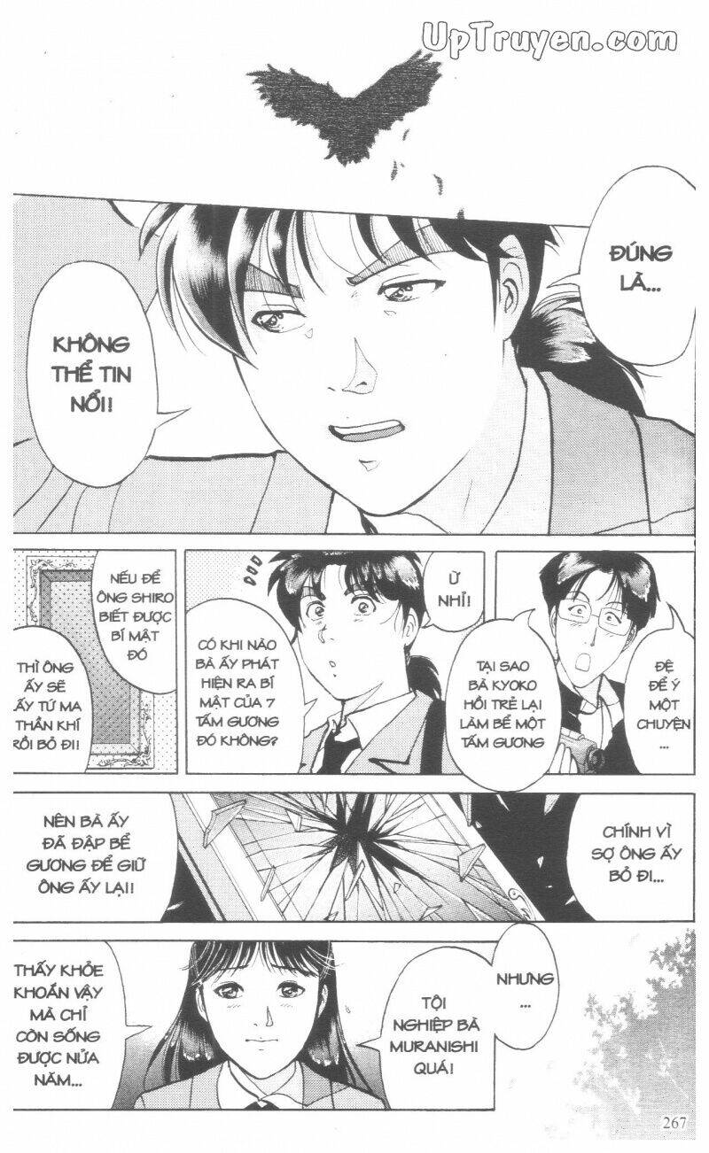 Thám Tử Kindaichi (Bản Đẹp) Chapter 18 - Trang 3