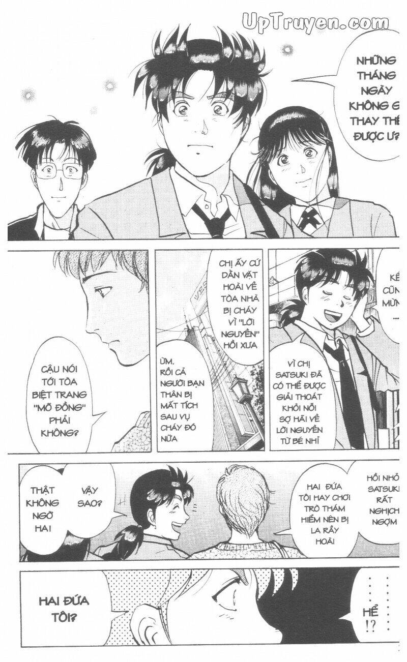 Thám Tử Kindaichi (Bản Đẹp) Chapter 18 - Trang 3