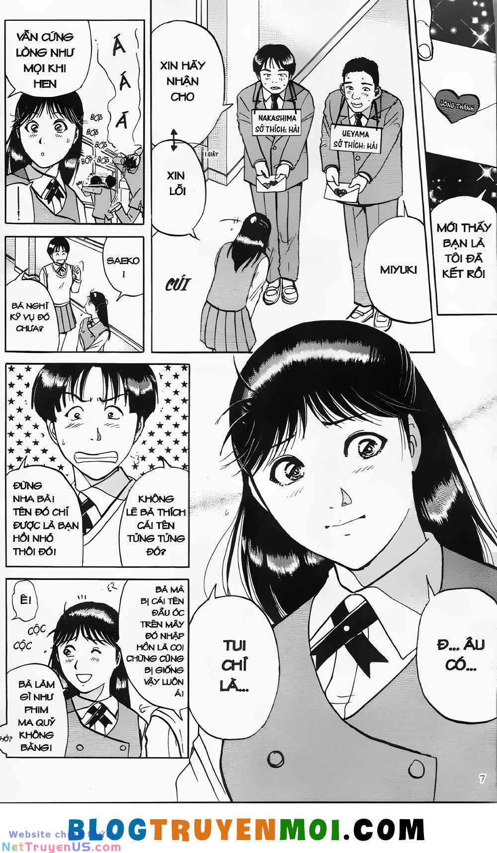 Thám Tử Kindaichi (Bản Đẹp) Chapter 20 - Trang 3