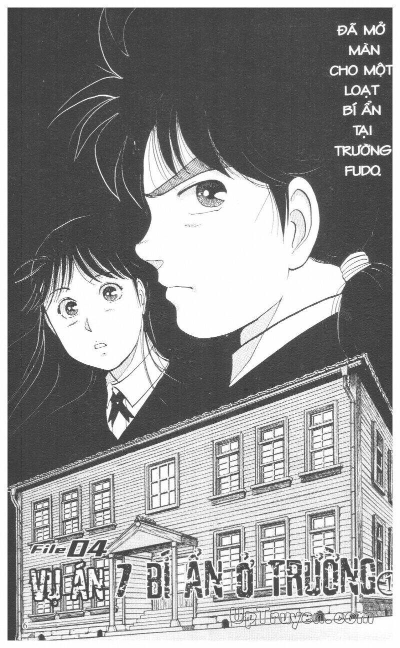 Thám Tử Kindaichi (Bản Đẹp) Chapter 4 - Trang 3