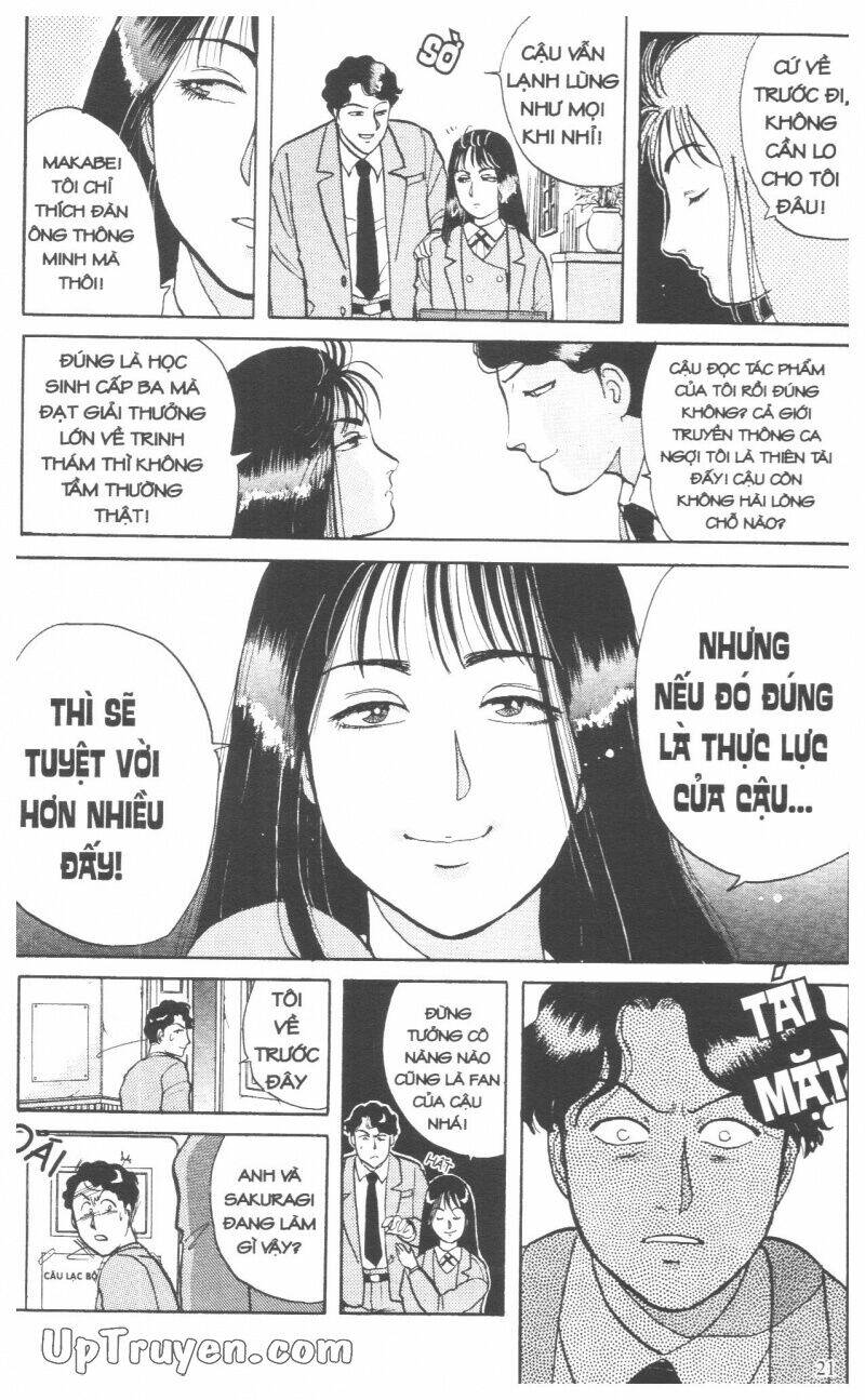 Thám Tử Kindaichi (Bản Đẹp) Chapter 4 - Trang 3