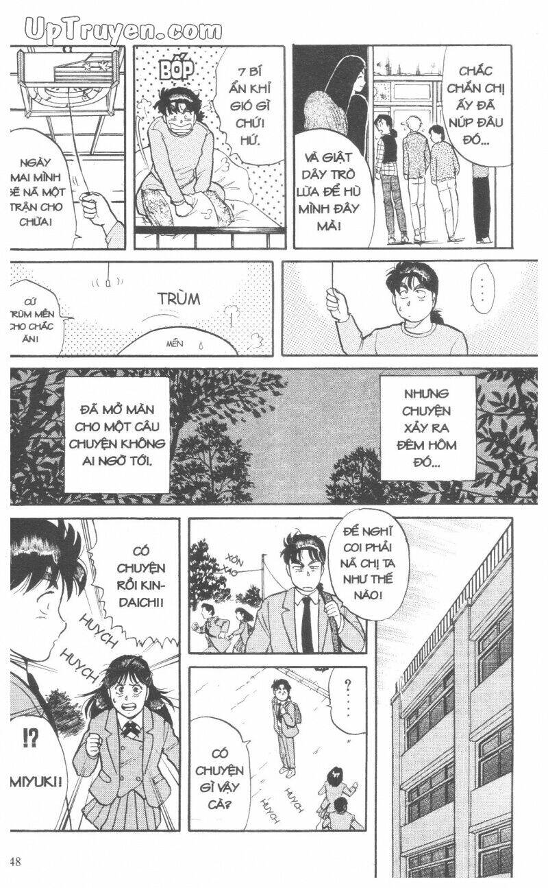 Thám Tử Kindaichi (Bản Đẹp) Chapter 4 - Trang 3