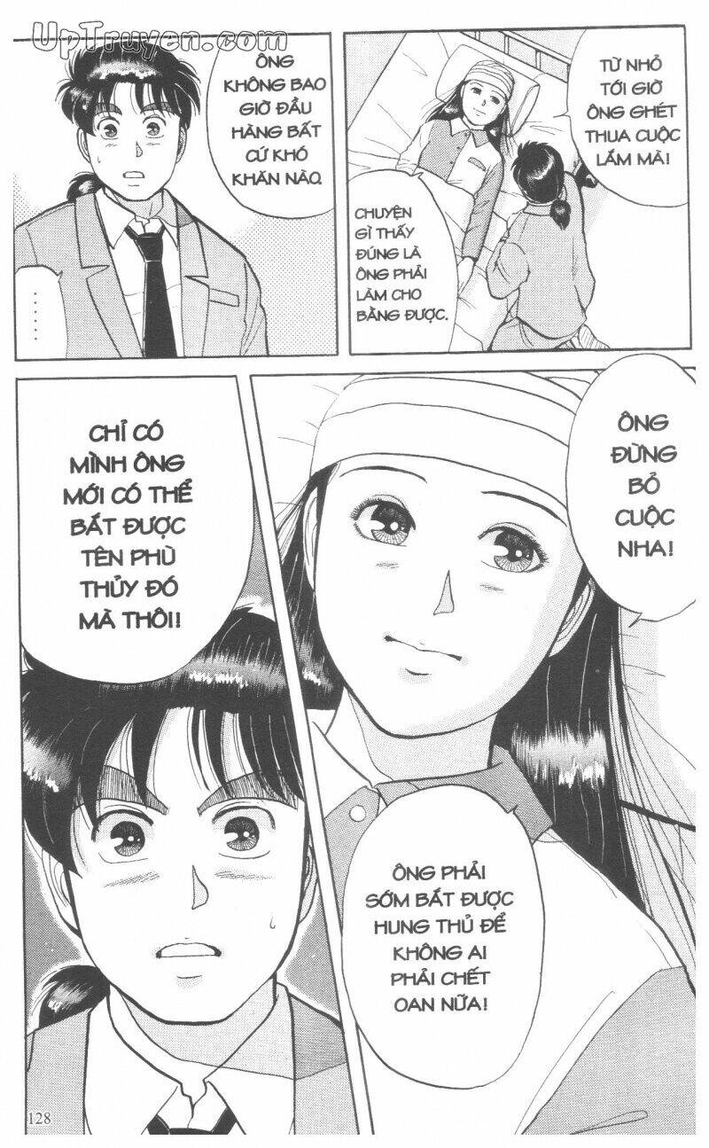 Thám Tử Kindaichi (Bản Đẹp) Chapter 4 - Trang 3