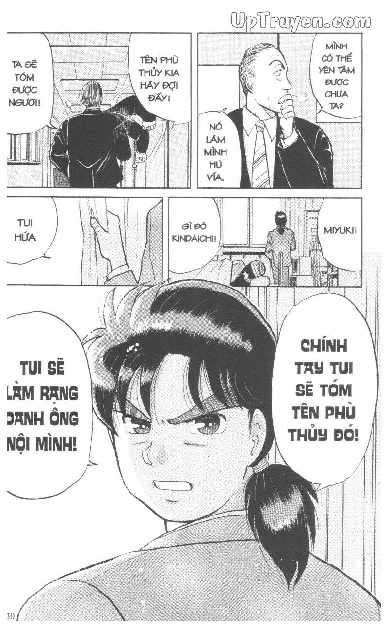 Thám Tử Kindaichi (Bản Đẹp) Chapter 4 - Trang 3