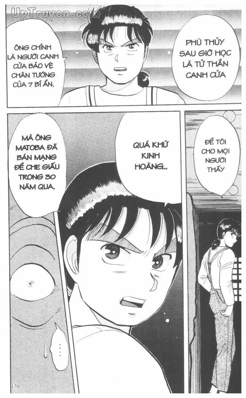 Thám Tử Kindaichi (Bản Đẹp) Chapter 4 - Trang 3