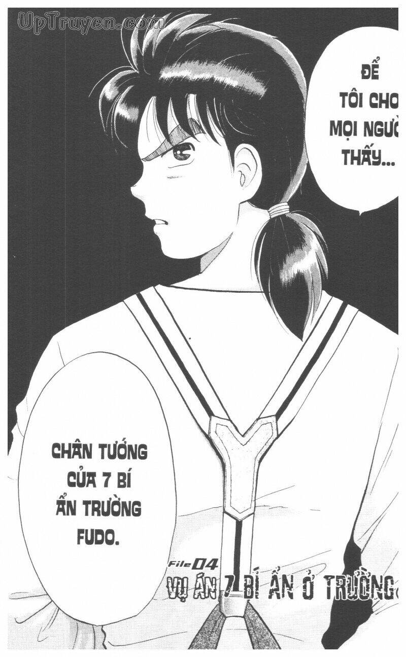 Thám Tử Kindaichi (Bản Đẹp) Chapter 4 - Trang 3