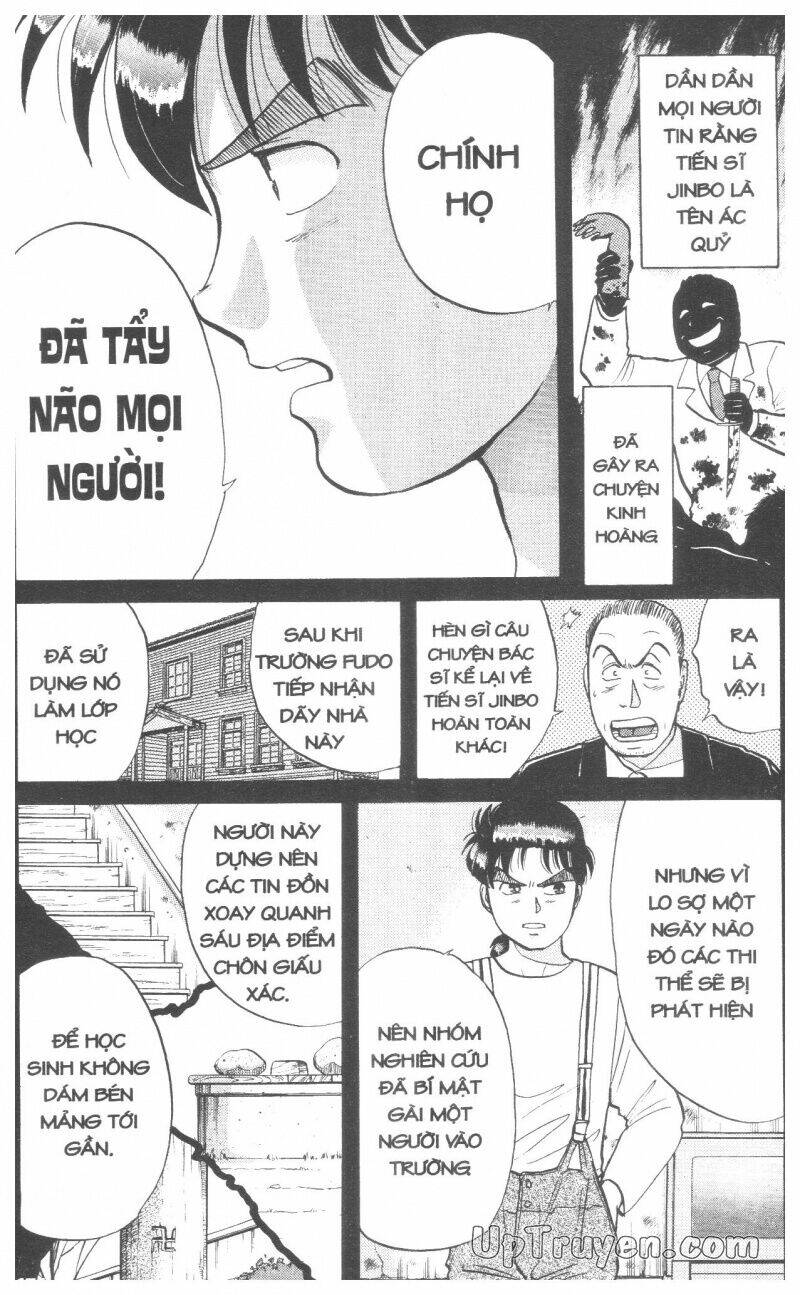 Thám Tử Kindaichi (Bản Đẹp) Chapter 4 - Trang 3