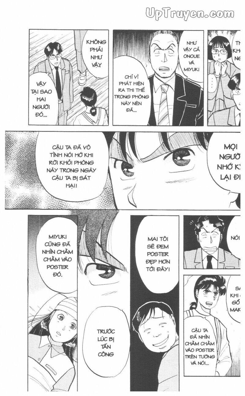 Thám Tử Kindaichi (Bản Đẹp) Chapter 4 - Trang 3