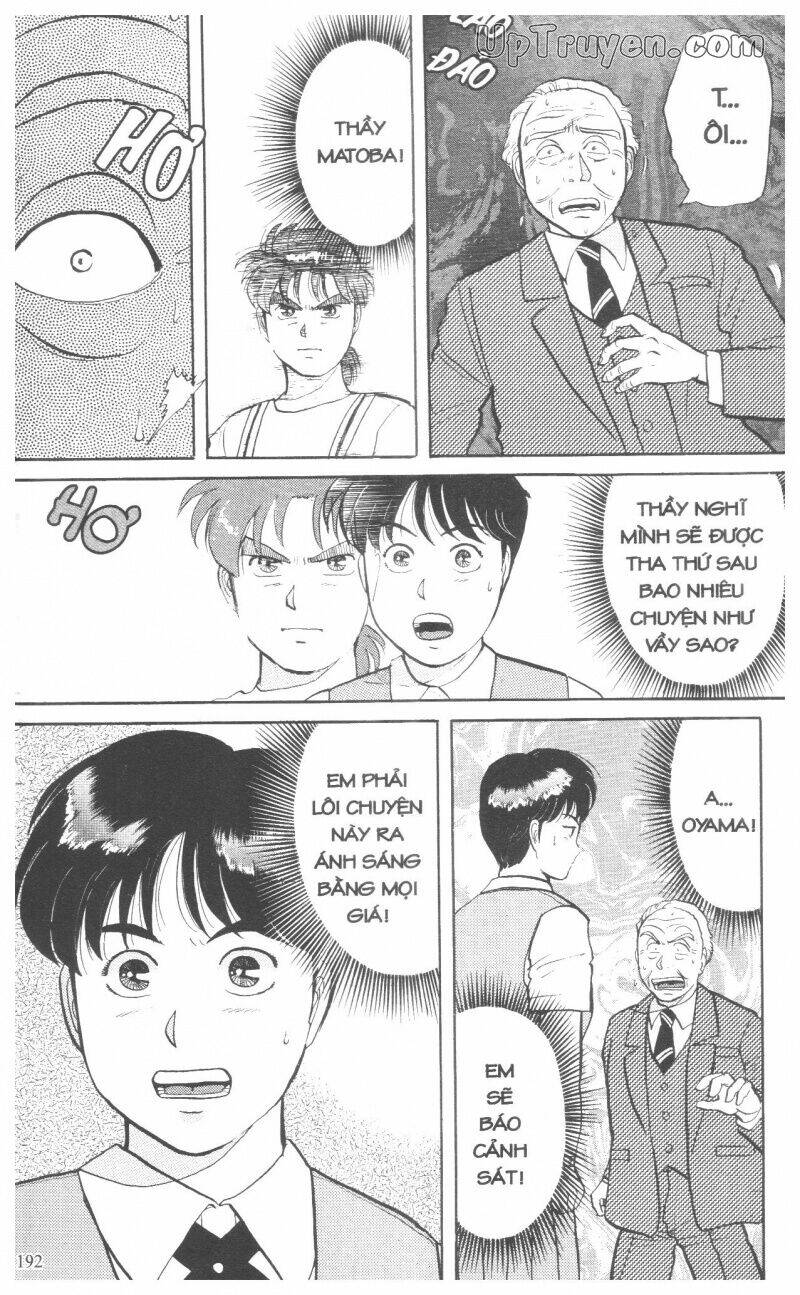 Thám Tử Kindaichi (Bản Đẹp) Chapter 4 - Trang 3