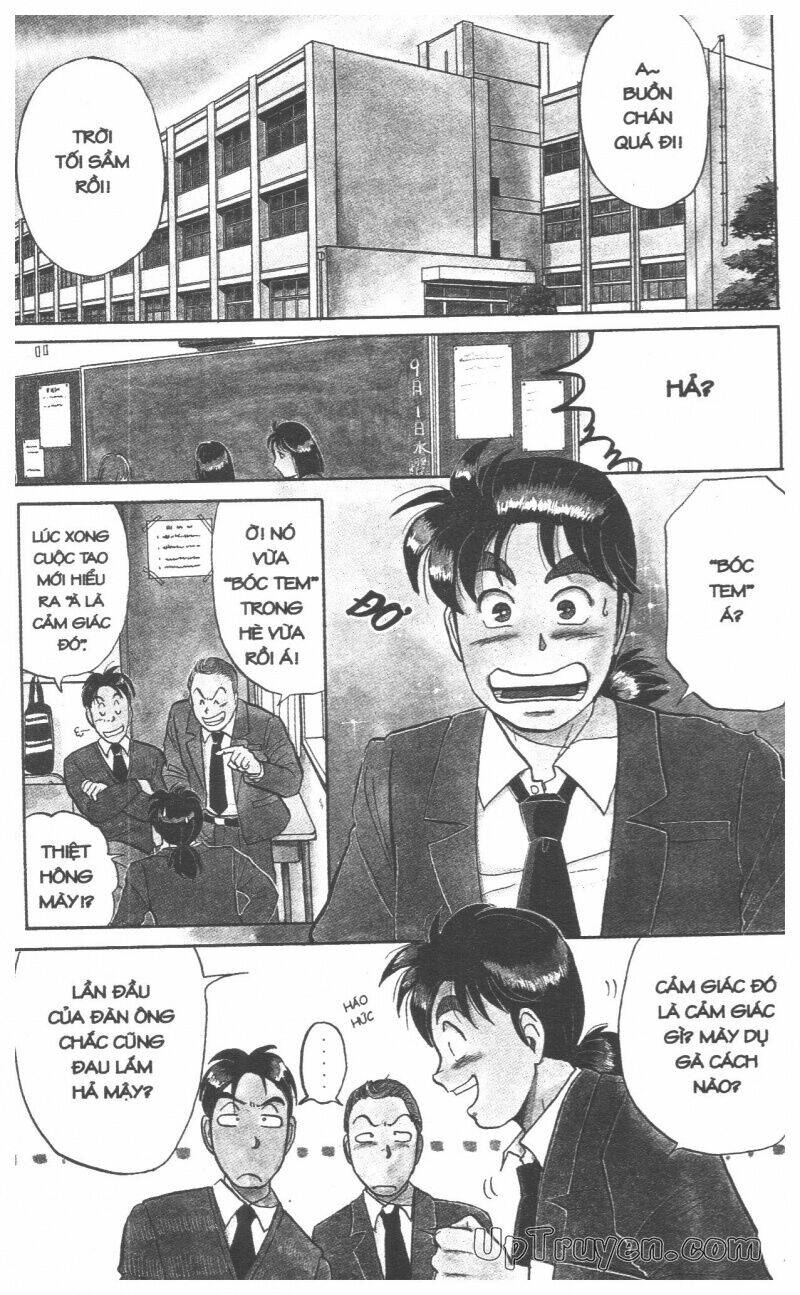 Thám Tử Kindaichi (Bản Đẹp) Chapter 6 - Trang 3