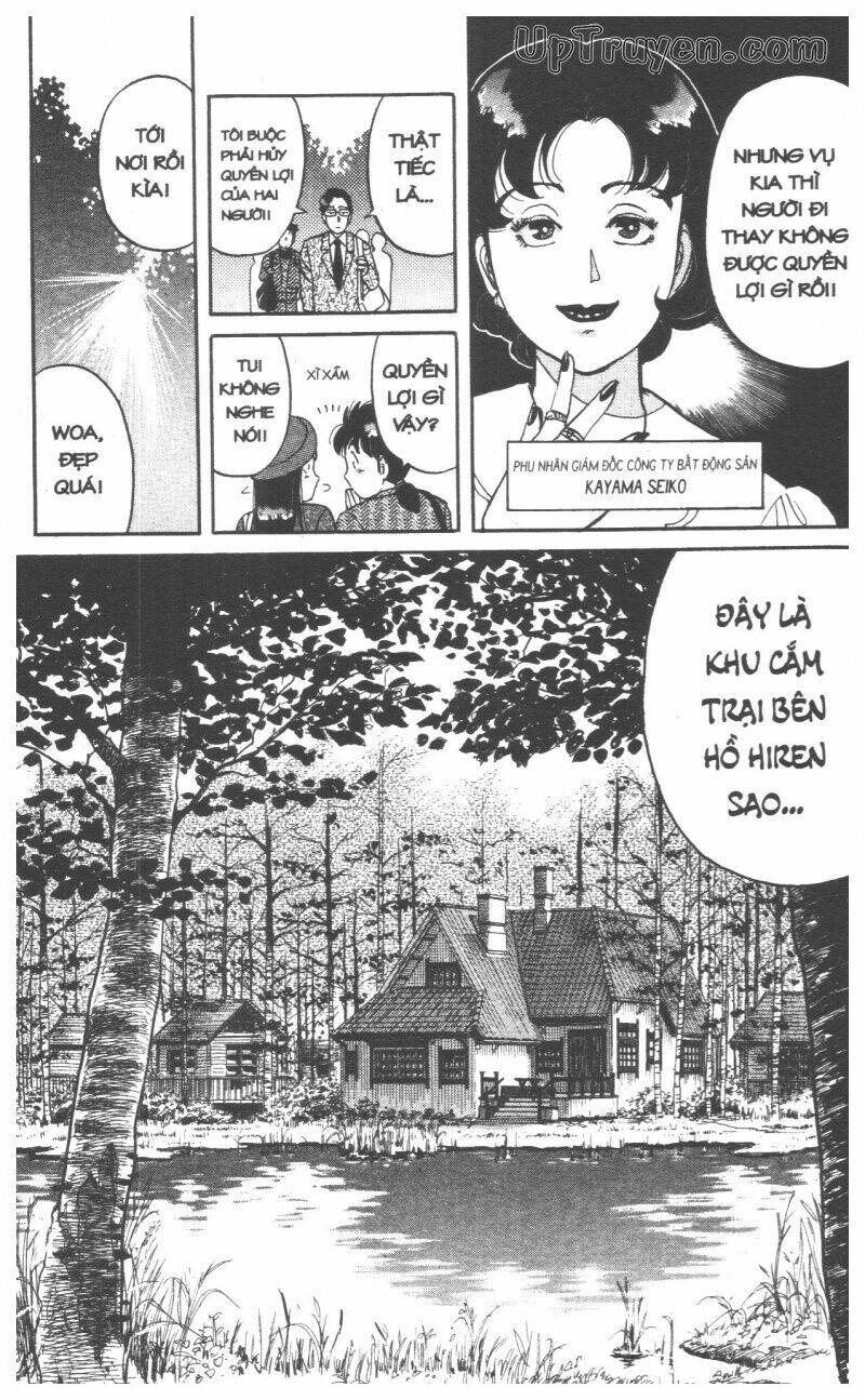 Thám Tử Kindaichi (Bản Đẹp) Chapter 6 - Trang 3