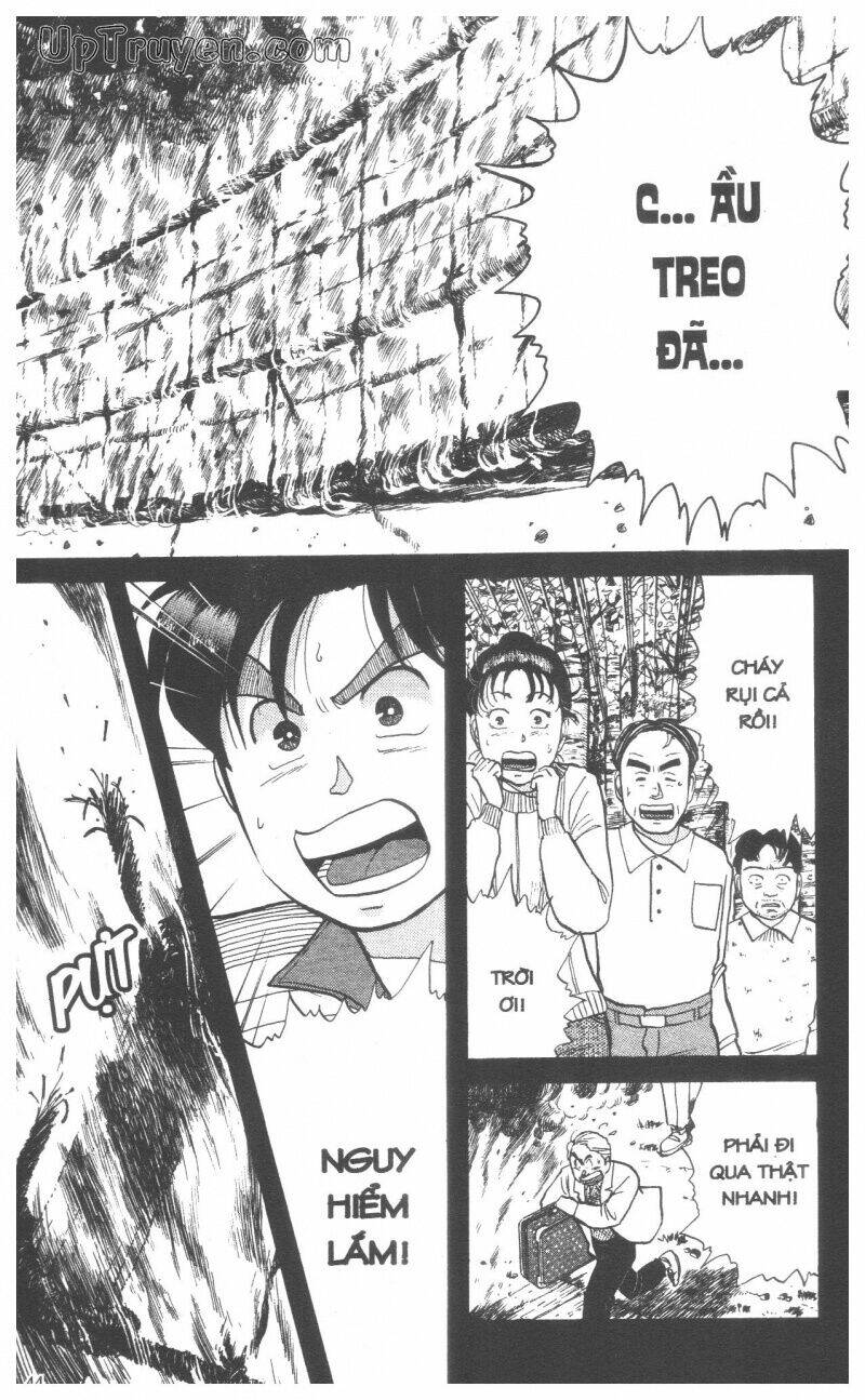 Thám Tử Kindaichi (Bản Đẹp) Chapter 6 - Trang 3