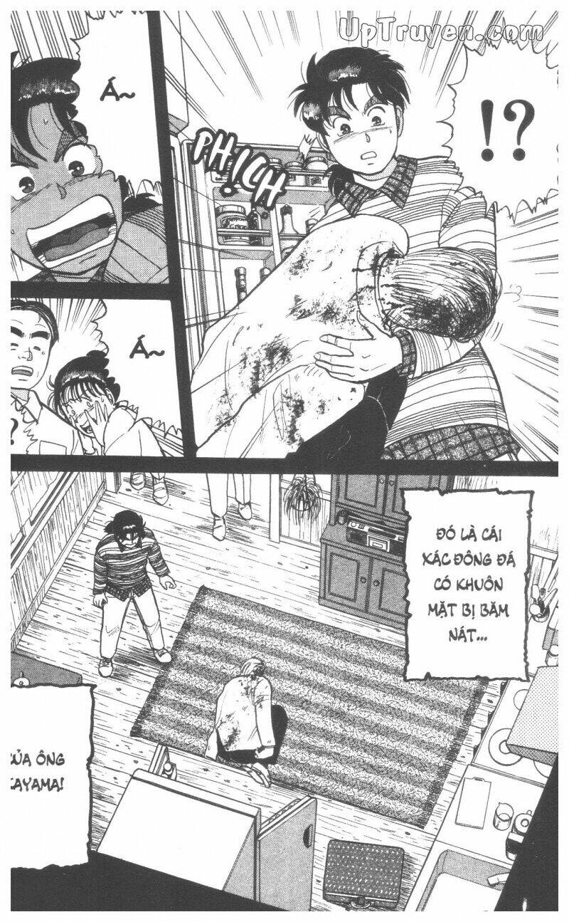 Thám Tử Kindaichi (Bản Đẹp) Chapter 6 - Trang 3