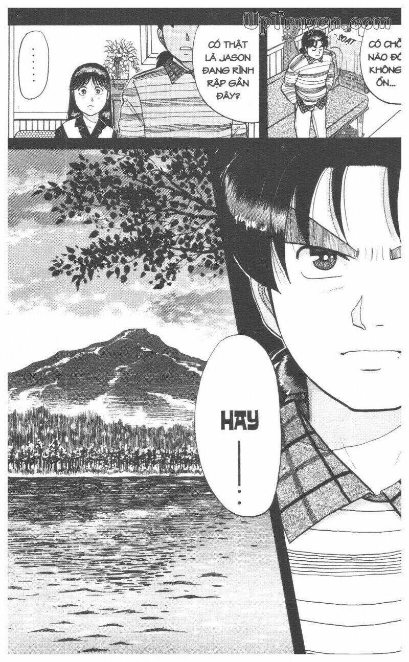 Thám Tử Kindaichi (Bản Đẹp) Chapter 6 - Trang 3