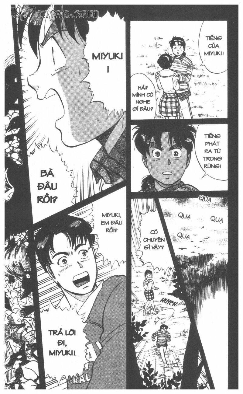 Thám Tử Kindaichi (Bản Đẹp) Chapter 6 - Trang 3